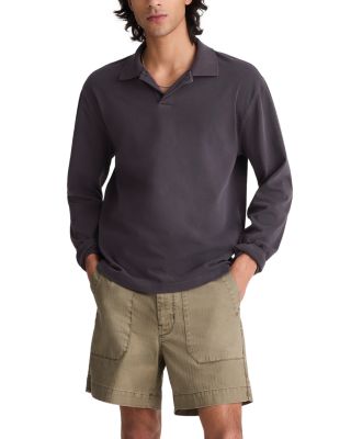 Fatigue 6" Shorts in Herringbone