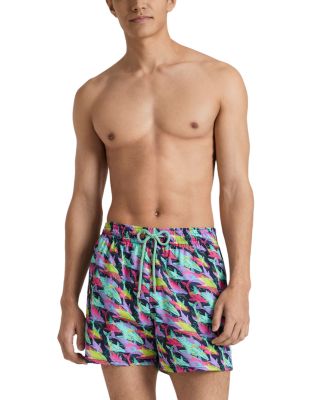 Stretch 6" Swim Shorts 