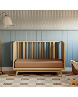 Palma 8 in  Convertible All-Stages&reg; Crib with Bassinet & Toddler Bed Kits