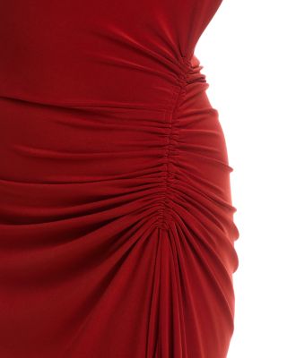 Ruched Dress - Exclusive