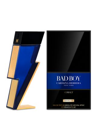 Bad Boy Cobalt Absolute Eau de Parfum 3.4 oz.
