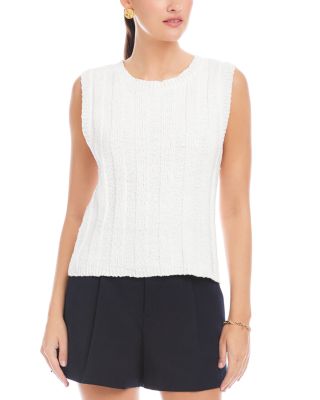 Zaydee Crochet Tank Top