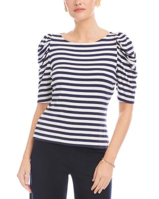 Marni Elbow Sleeve Top