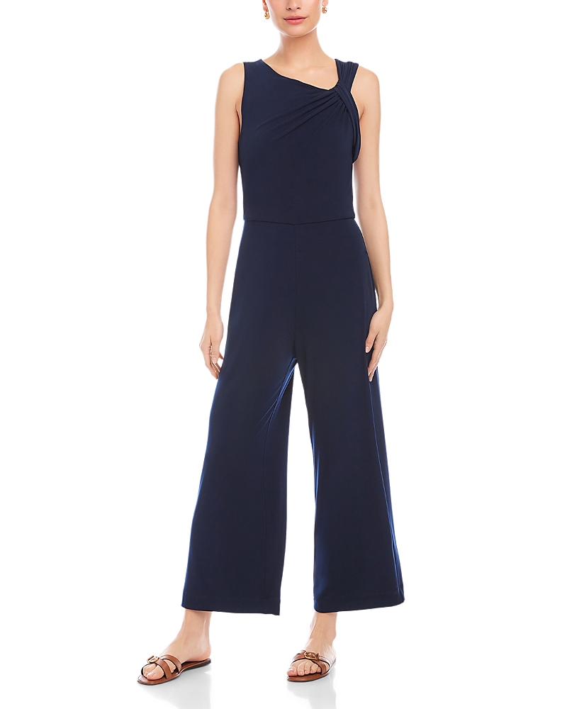 Fifteen Twenty Becca Cropped Jumpsuit