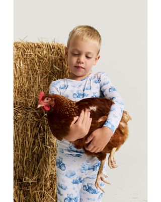 Boys' Hudson Classic Pajama Set - Little Kid, Big Kid