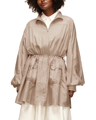 Kynlee Zip Front Dress