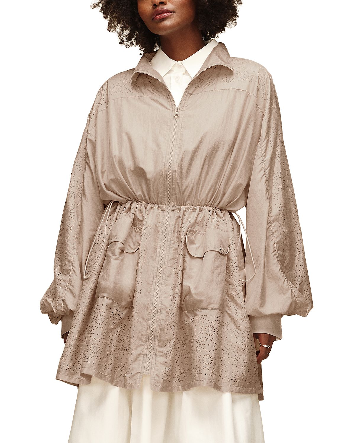 Ugg Kynlee Zip Front Dress