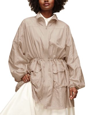 Kynlee Zip Front Dress