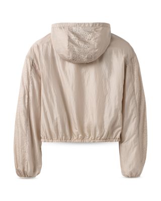 Chiara Full Zip Hooded Jacket