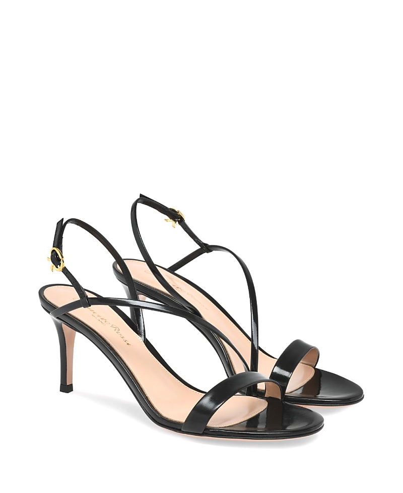 Gianvito Rossi Women's Manhattan 70 sandal