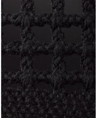  Women's Crochet Wedge Platform Sandals