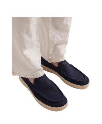  Men's Fabric Loafers