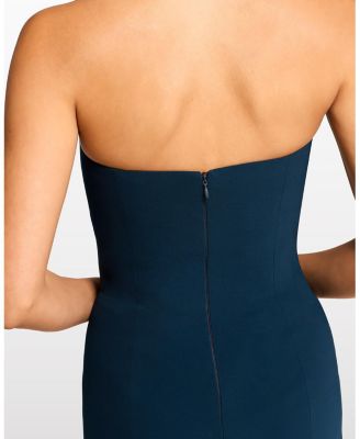  Lust Strapless Maxi Dress