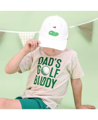 Boys' Dad's Golf Buddy Short Sleeve T-Shirt - Little Kid, Big Kid