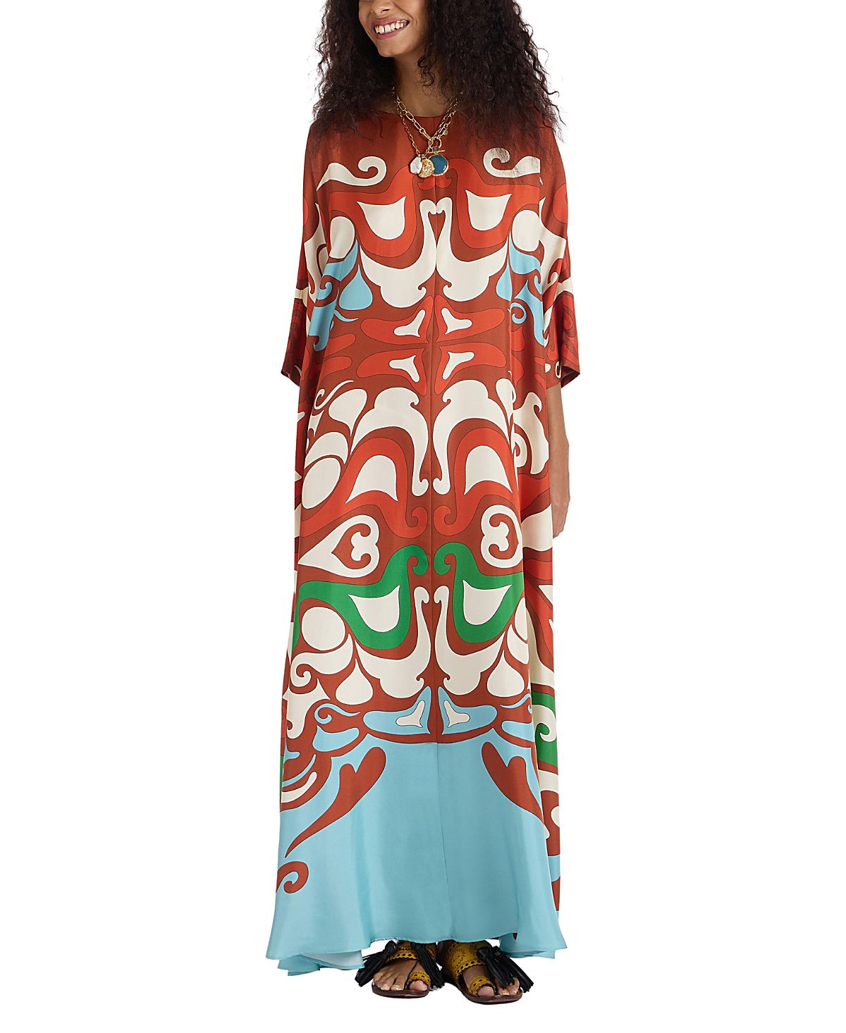 La DoubleJ Muumuu Dress