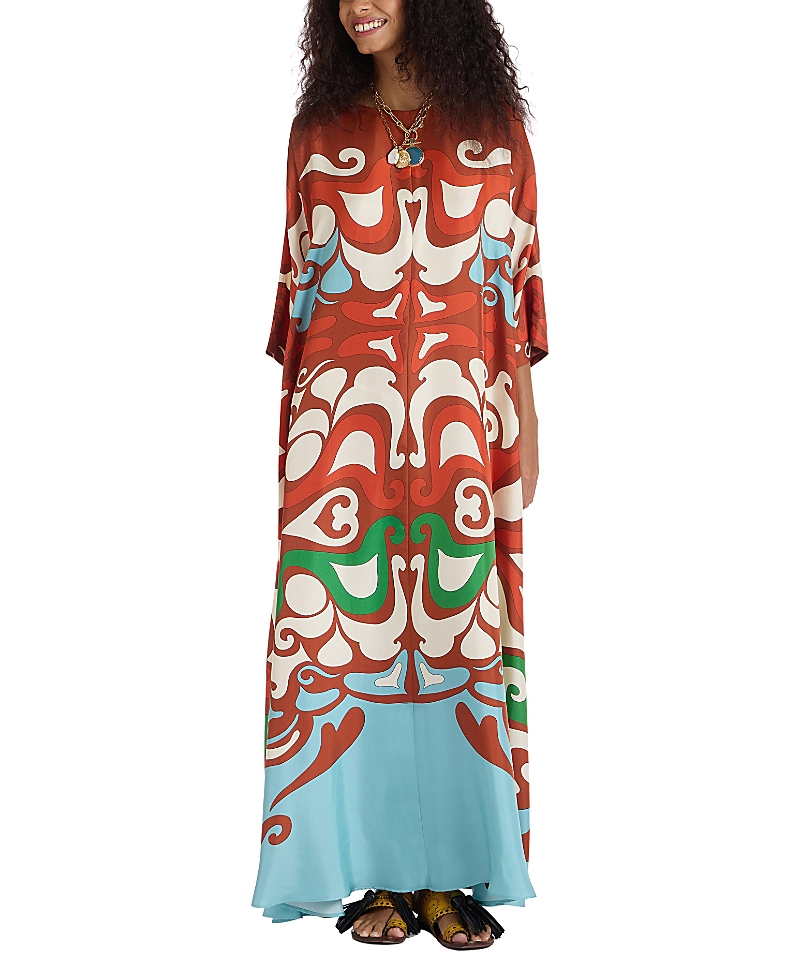 La DoubleJ Muumuu Dress