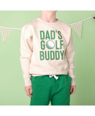 Boys' Dad's Golf Buddy Sweatshirt - Little Kid, Big Kid