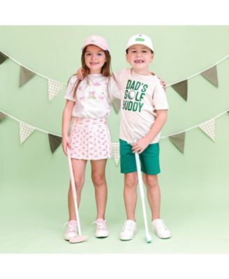 Girls' Golf Icon Short Sleeve T-Shirt - Baby, Little Kid