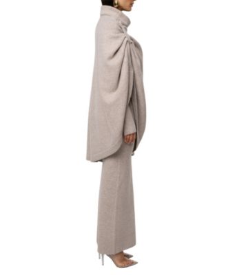  Lodge Bound Turtleneck Shawl