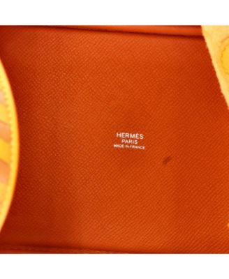 PM Picotin Lock Bag Tressage Epsom