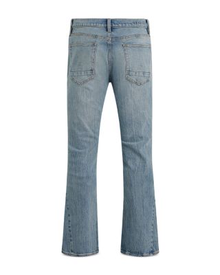 Walker Kick Flare Jeans in Retreat