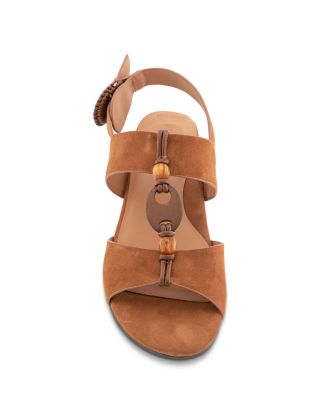 Women's Miracle T Strap Sandals