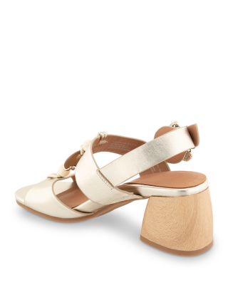 Women's Miracle T Strap Sandals