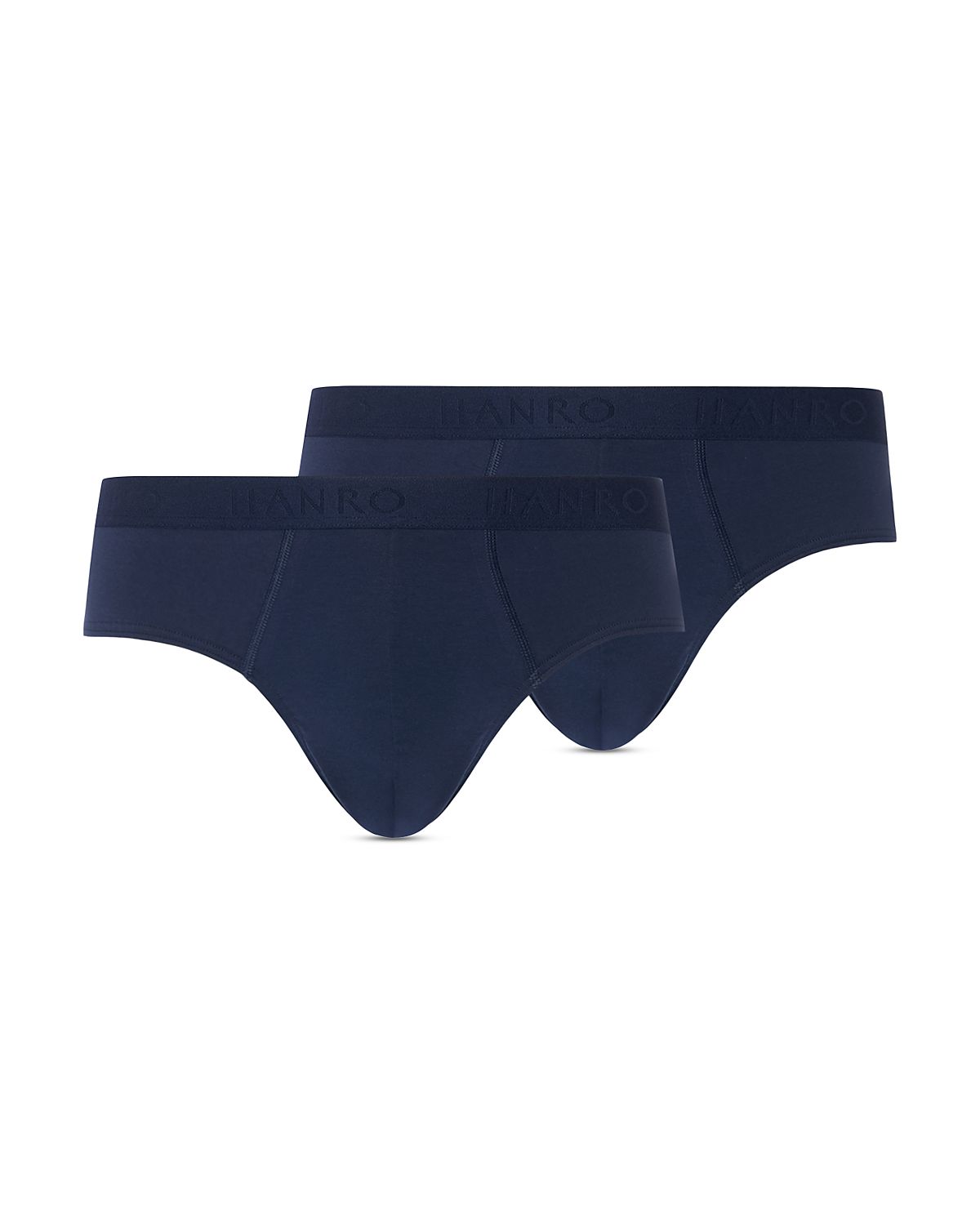 Hanro Cotton Essential Briefs, Pack of 2
