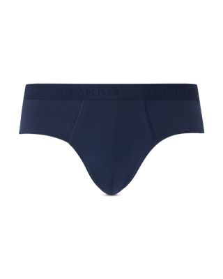 Cotton Essential Briefs, Pack of 2