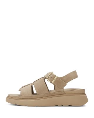 Women's GEN-FF Suede Fisherman Sandals