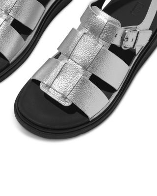 Women's GEN-FF Leather Fisherman Sandals