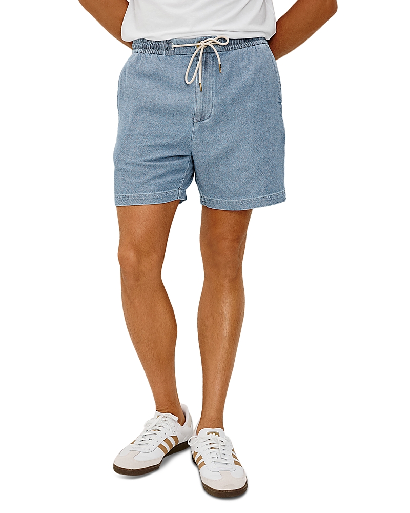 Rails Archer 6 Drawstring Shorts