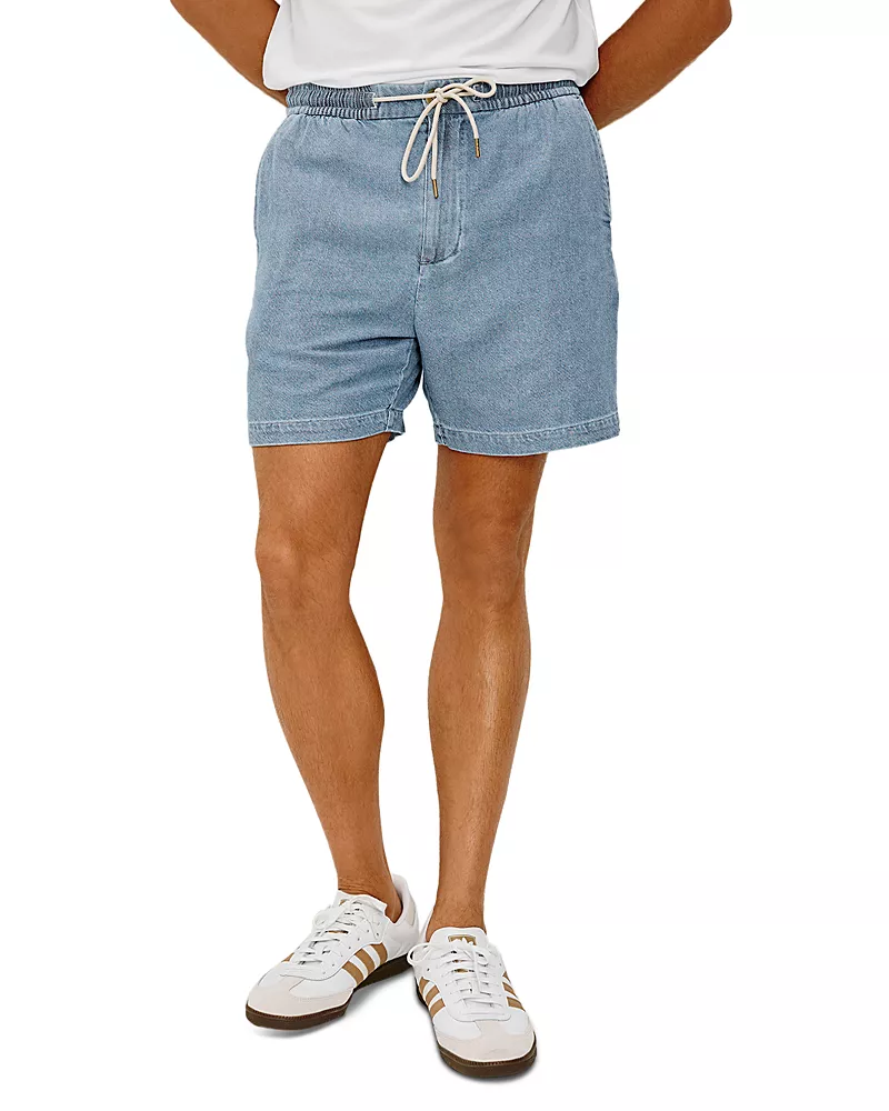Rails Archer 6 Drawstring Shorts
