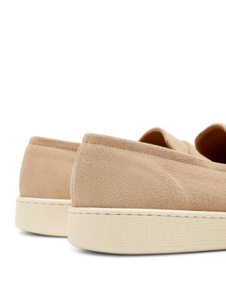 Women's Tomas Suede Loafers