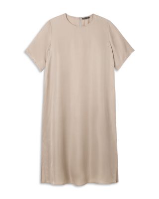 Round Neck Dress