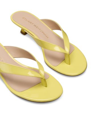 Women's Rio Leather Sleek Sandals
