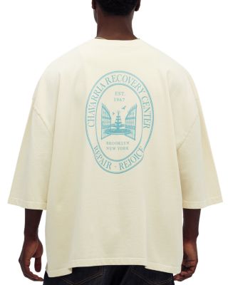 Chavarria Recovery Center Logo T-Shirt