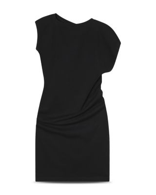 Beth Asymmetric Dress