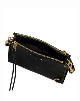 Mab Small Leather Crossbody