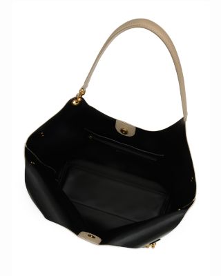 The Perfect Leather Tote