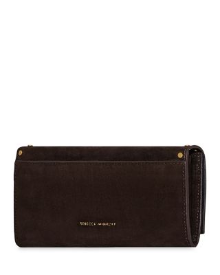 Darren Small Leather Continental Wallet