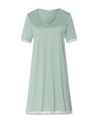Inaya Short Sleeve Gown