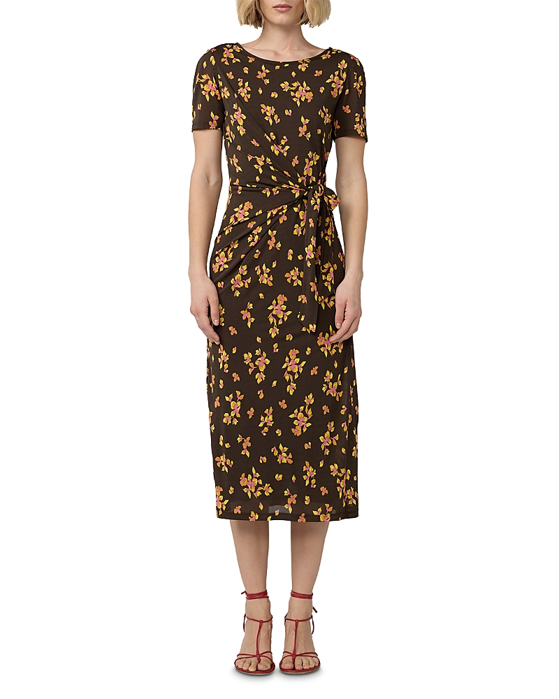 Diane von Furstenberg Mandy Midi Dress