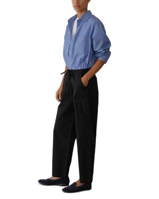 The Pop Drawstring Cargo Pants