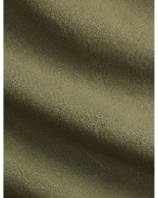 Classic Fit Linen Shirt