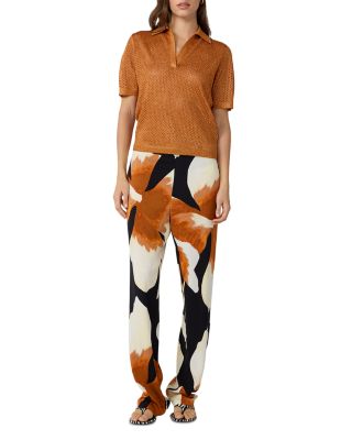 Maren Metallic Sweater