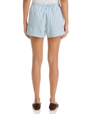 Tucker Striped Shorts