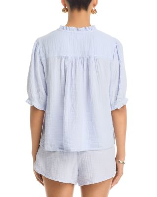 Jenna Shirt & Starla Shorts