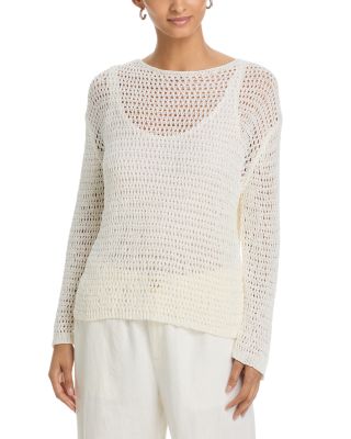 Evangeline Boat Neck Sweater  