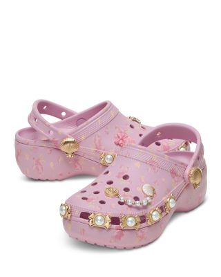 Women's LoveShackFancy Classic Platform Clog